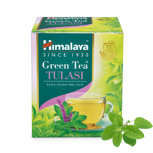 Himalaya Green Tea TULASI 2G 10'S