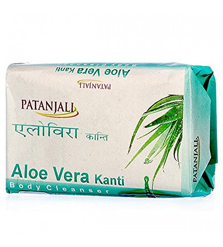 PATANJALI Aloe Vera Kanti (150g)-Pack of 4