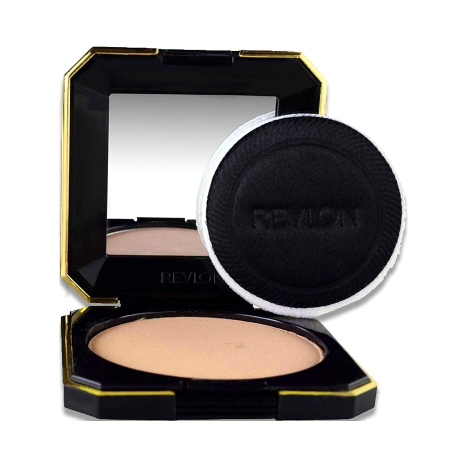 Revlon Touch And Glow Moisturising Powder, Natural Matte (12g)