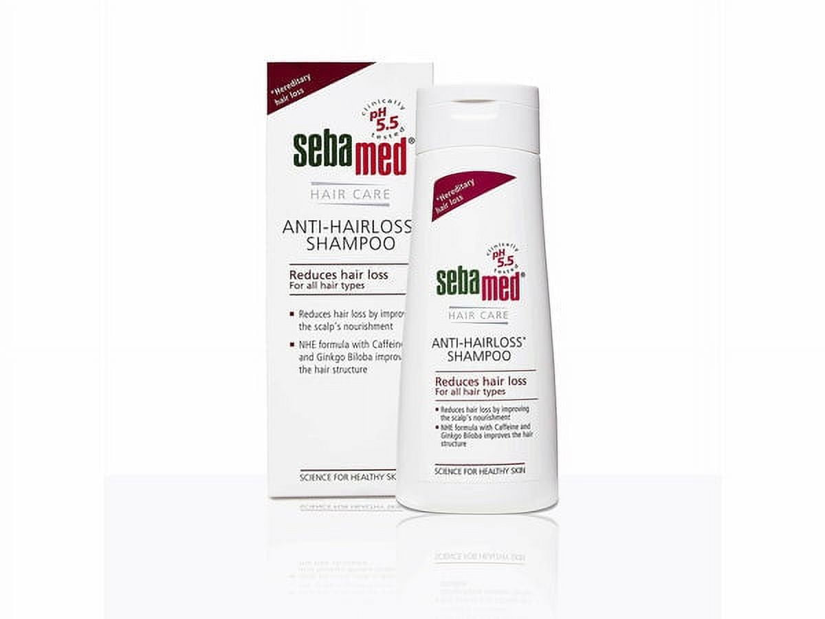 Sebamed Anti Hairloss Shampoo 200 ML