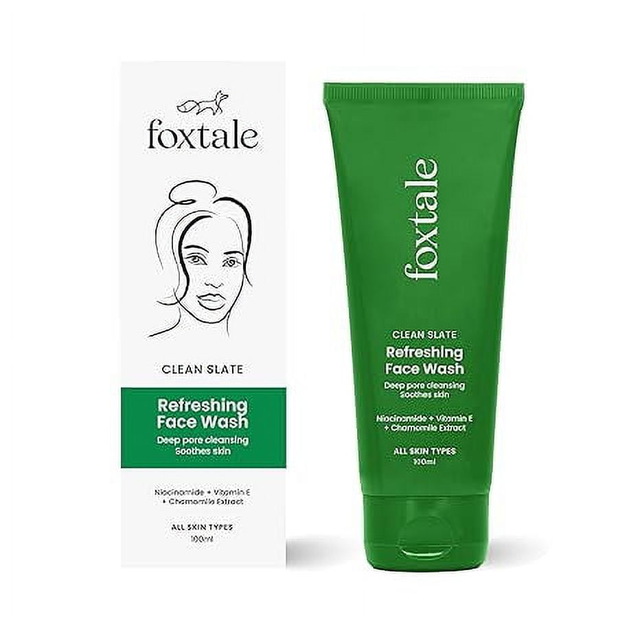 Foxtale Refreshing FaceWash 100ml