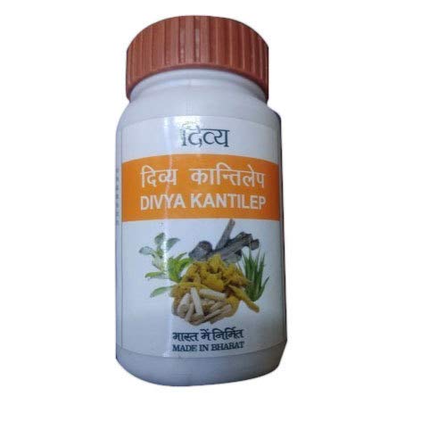 Patanjali Divya Knatilep Oil for Nourishment (Acne Skin) 50g,