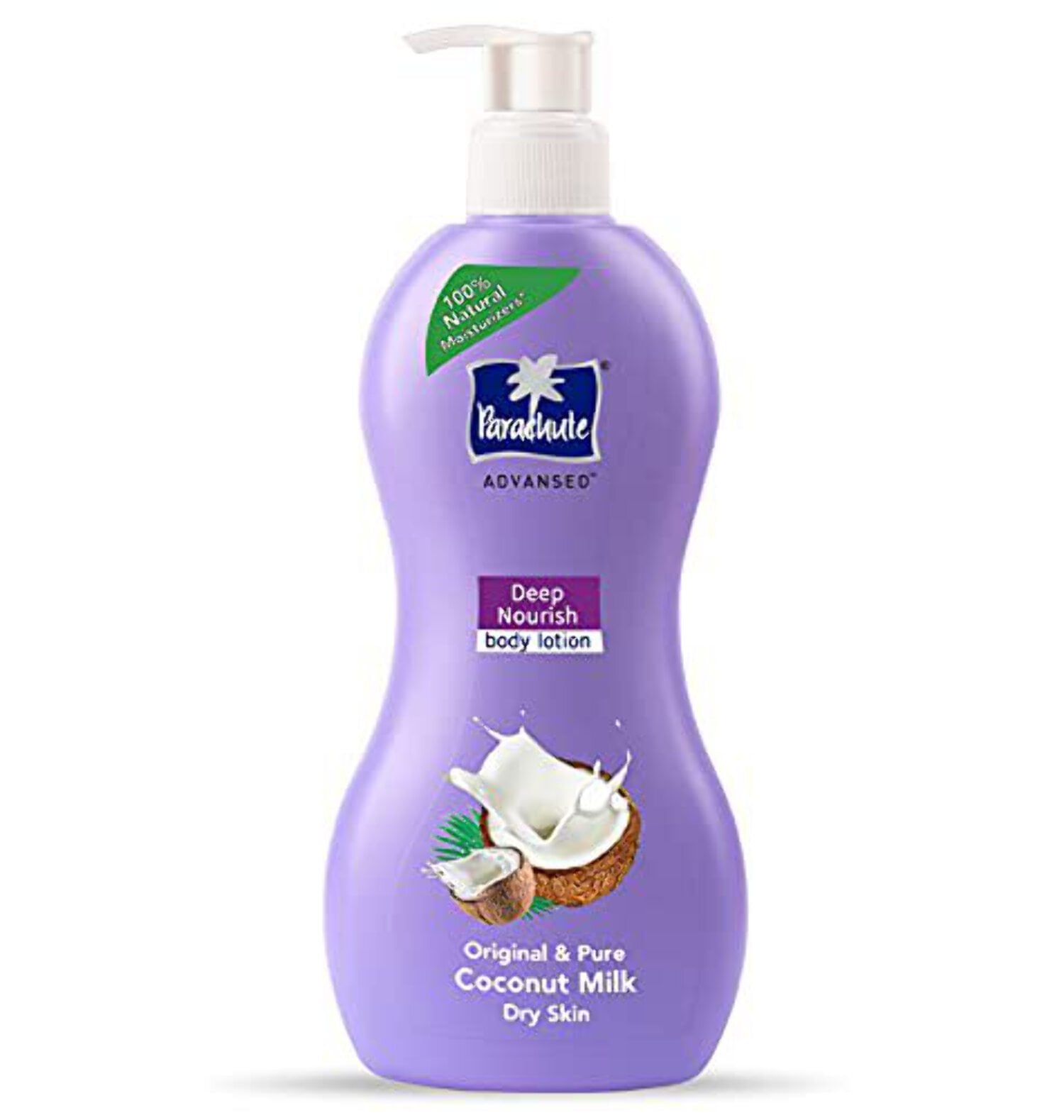 Parachute Advansed BodyLotion Deep Nourish, 400 ml