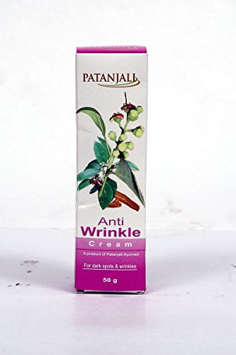 Patanjali Tejus Anti Wrinkle Cream, 50g