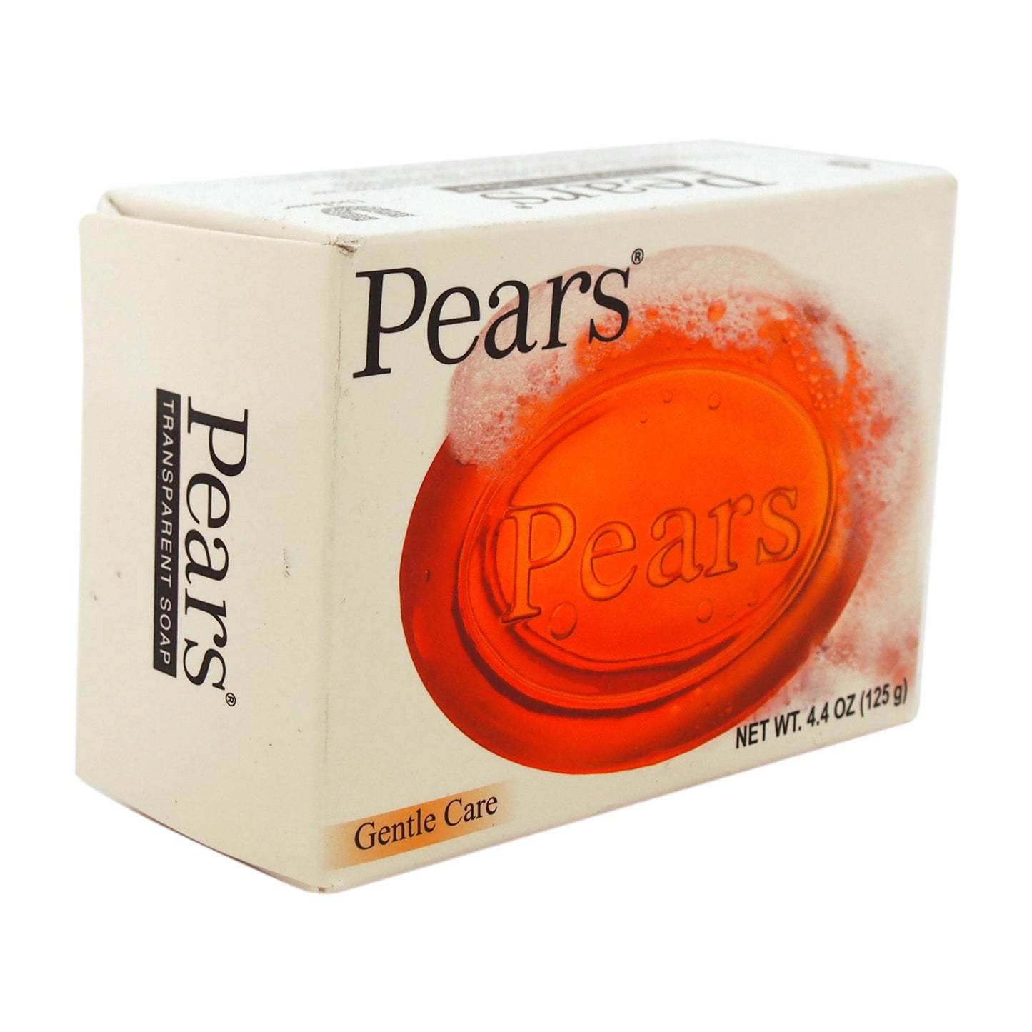 Pears Gentle Care Transparent Bar, 4.4 Oz