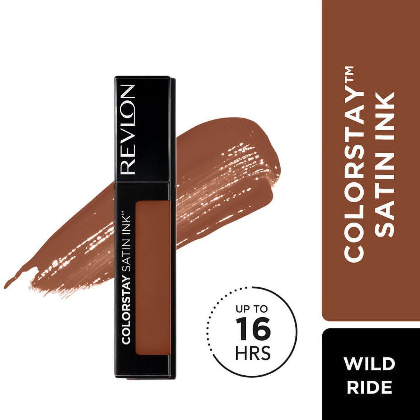 Revlon Colorstay Satin Ink Liquid Lip Color- Wild Ride