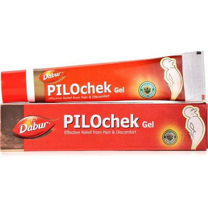 Dabur Ayurvedic Pilocheck Gel (30g)