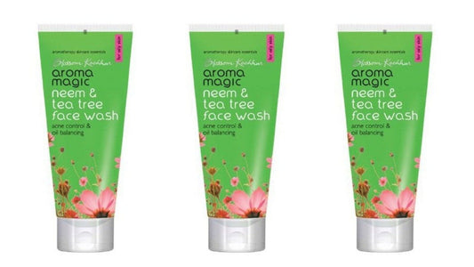 Aroma Magic Neem FaceWash, 100ml -