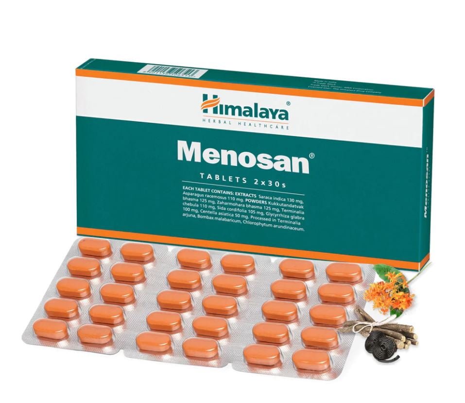 Himalaya Menosan 30 Tablets