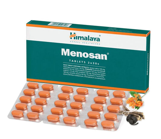 Himalaya Menosan 30 Tablets