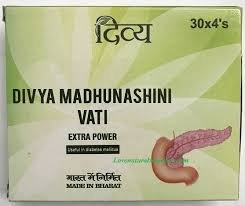Patanjali Divya Madhunashini Vati 1200 Tabs -