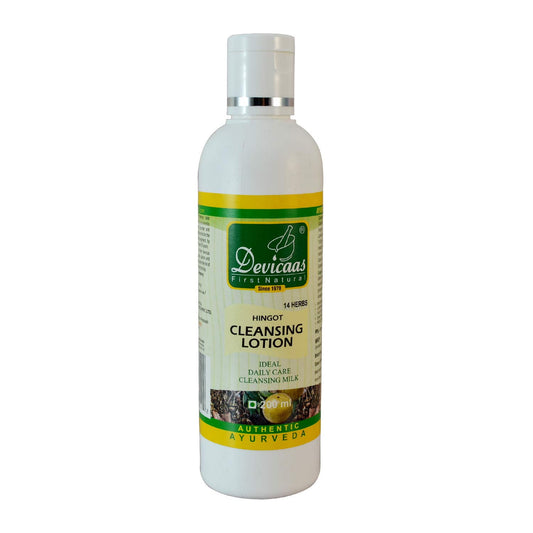 Ayurvedic Cleansing Lotion Hingot 14 Herbs (200 ml x 3 bottle) 20.28 Ounce