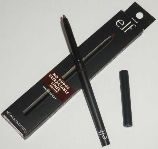 e.l.f. No Budge Retractable Eyeliner - Coffee
