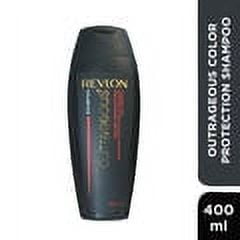 Revlon Outrageous Color Protection Shampoo, 400ml