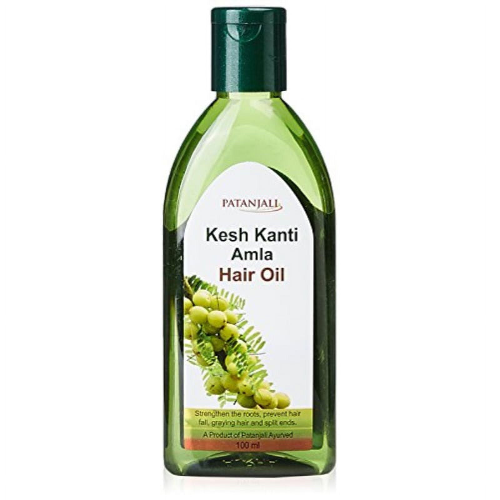 PATANJALI Amla HairOil, 100ml