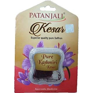 Patanjali Kesar 1gm X 1