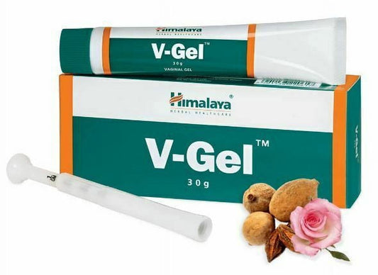 10 X Himalaya V-Gel 30gm FREE SHIPPING WITH FAST DELIVERY