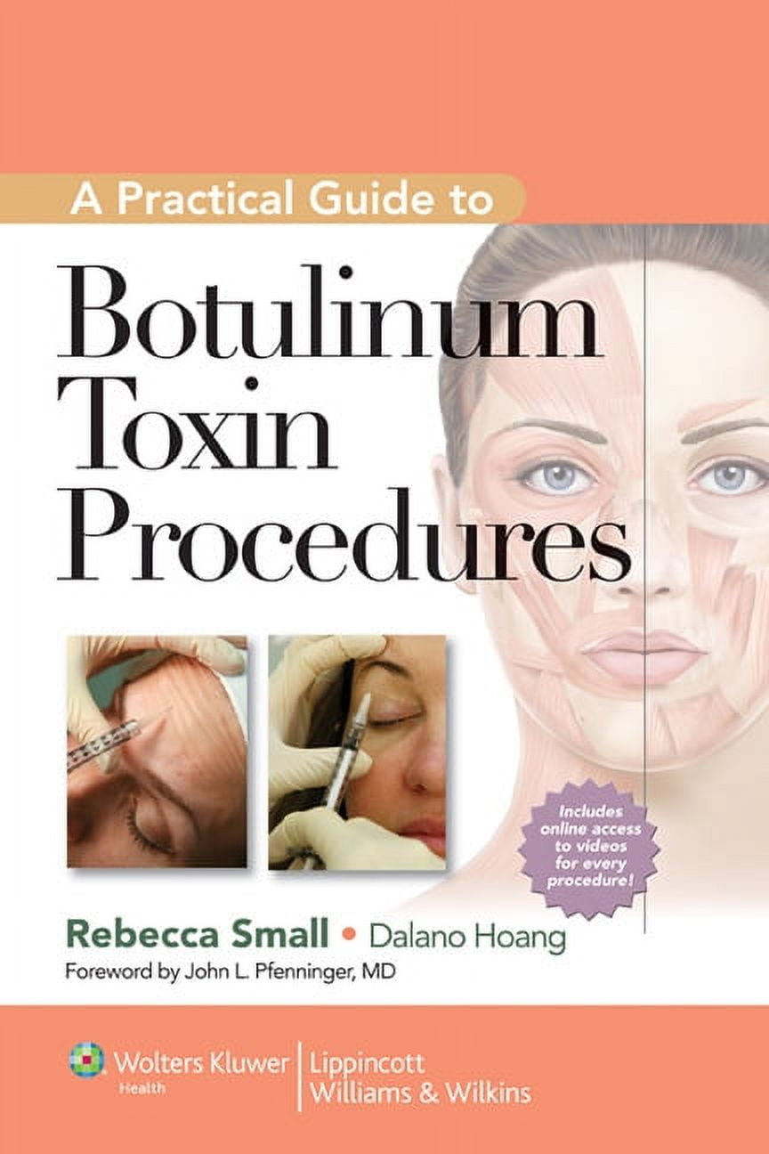 Cosmetic Procedures for Primary Care: A Practical Guide to Botulinum Toxin Procedures (Har