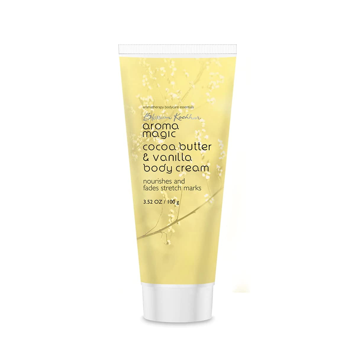 Aroma Magic Cocoa Butter & Vanilla Body Cream 100 Gm