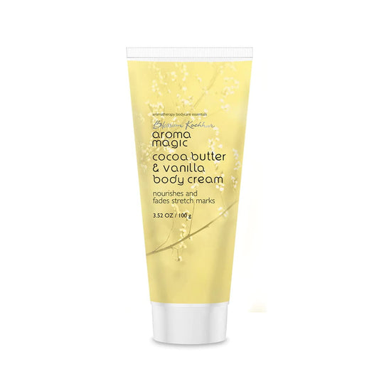 Aroma Magic Cocoa Butter & Vanilla Body Cream 100 Gm
