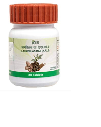 PATANJALI DIVYA LAXMIVILAS RAS 160 TAB