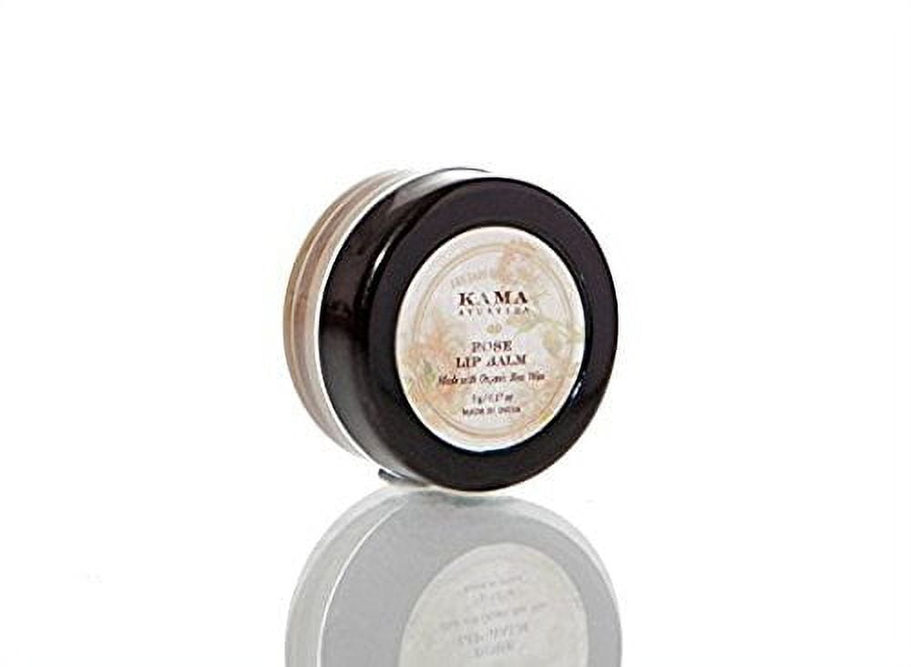 Kama Ayurveda Rose LipBalm, 5g