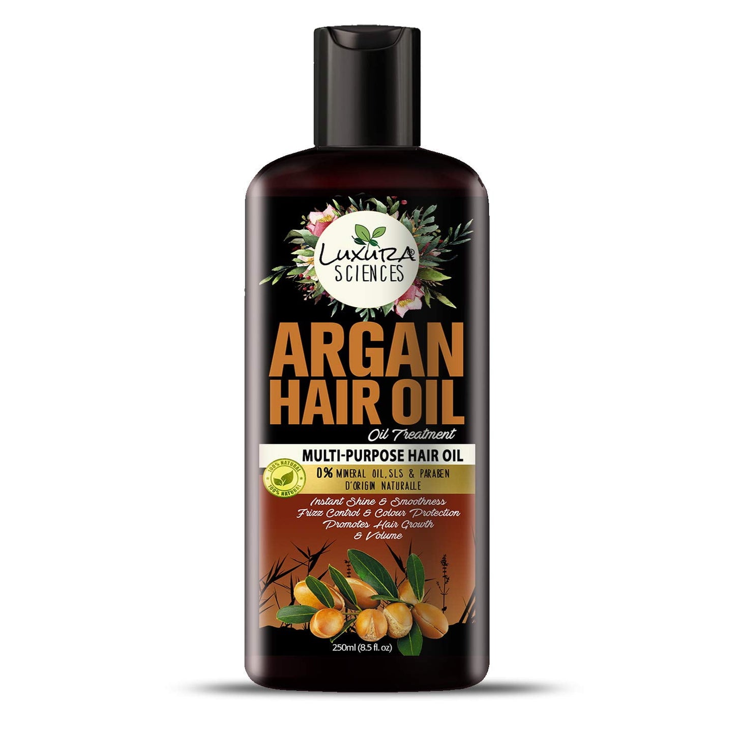 Luxura Sciences Argan HairOil 200ml