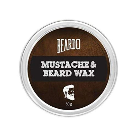 BEARDO Beard & Mustache Wax 50g
