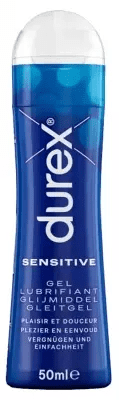 Sensitive Lubricant Gel 50ml by Durex