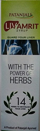 Patanjali Liv D 38 Syrup Pack Of 2 400 Ml