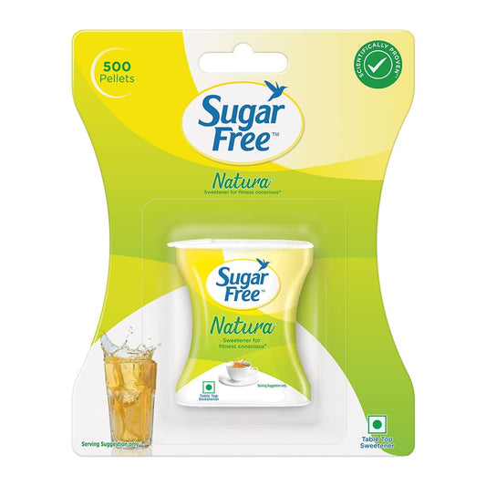 Sugar Free Natura Pellets - 500 Pellets