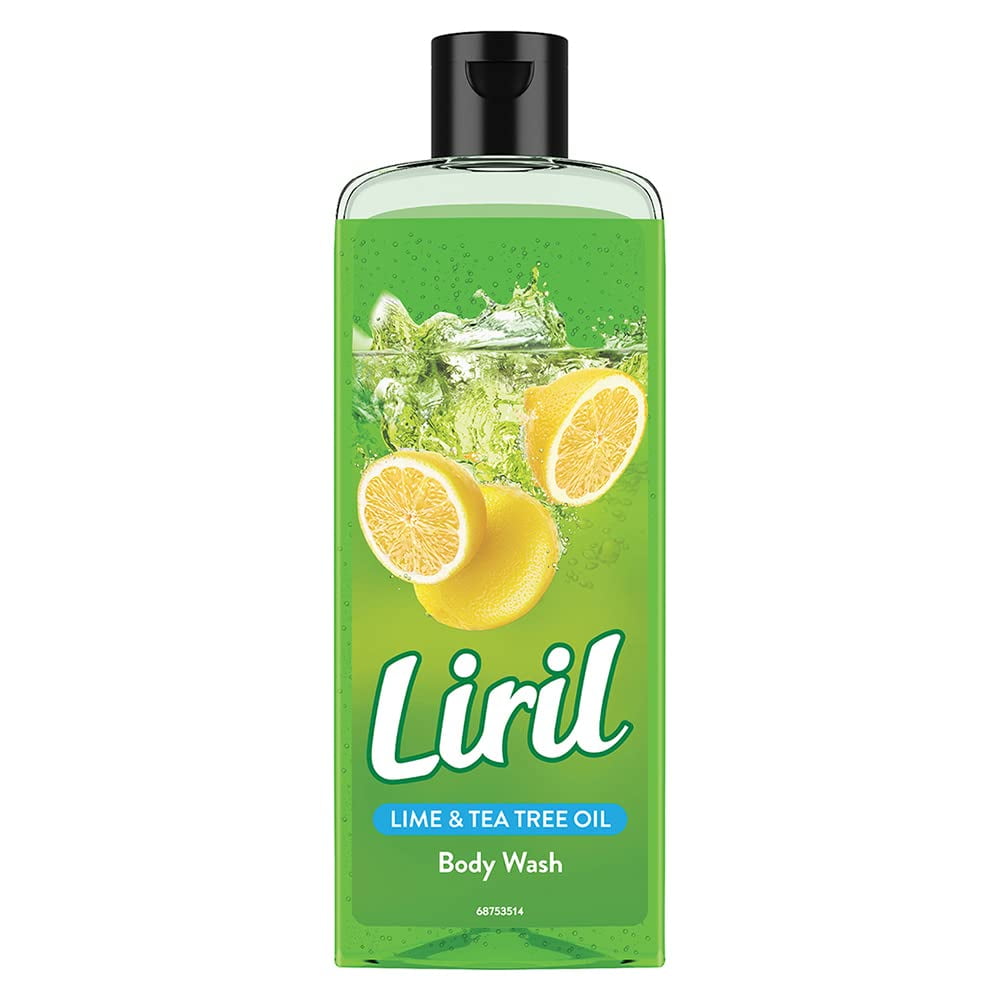 Liril Lime Tea Tree Oil BodyWash 250ml