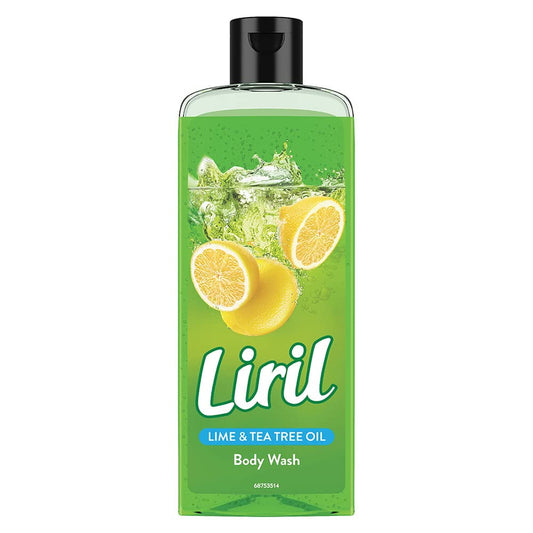 Liril Lime Tea Tree Oil BodyWash 250ml