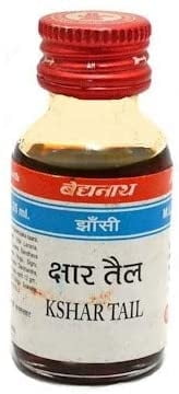 Baidyanath Kshar Tail (25ml)(Pack of 2)