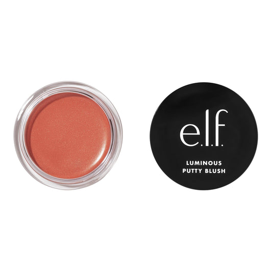 e.l.f. Luminous Putty Blush, Isla Del Sol, 0.35oz