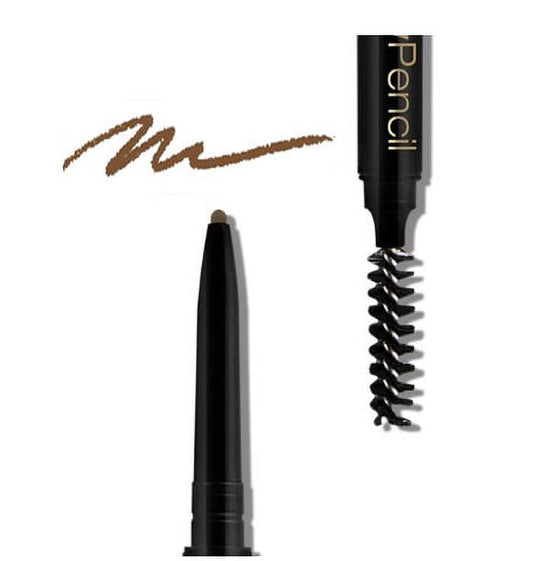 L.A. Girl Shady Slim Brow Pencil, Soft Brown