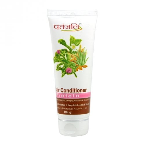 Patanjali Hair Conditioner Protein 100 G