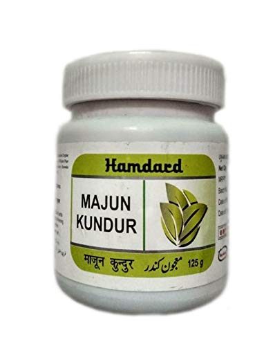 Hamdard majun Kundur 125g