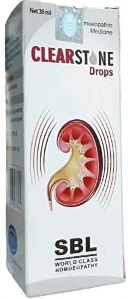 SBL Clearstone Drops 30ml