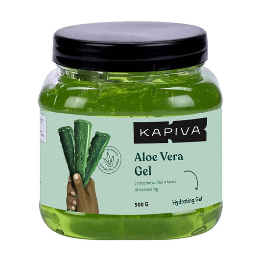 KAPIVA ALOE VERA SKIN GEL 500GMS