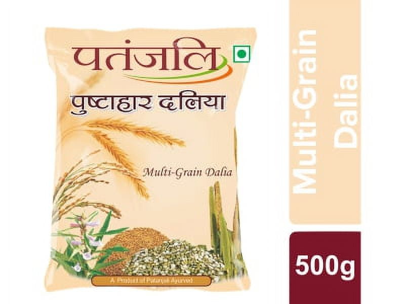 Patanjali Multigrain Dalia 500g