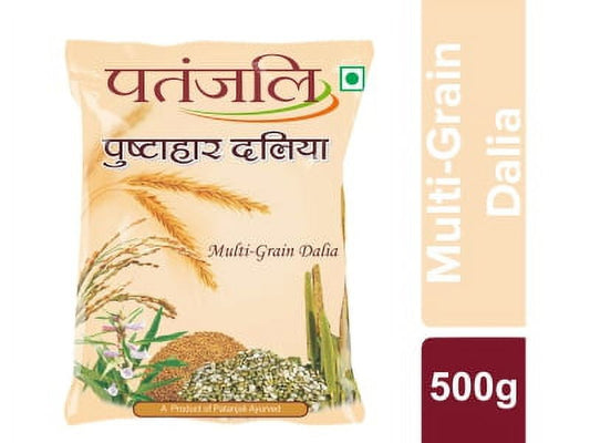 Patanjali Multigrain Dalia 500g