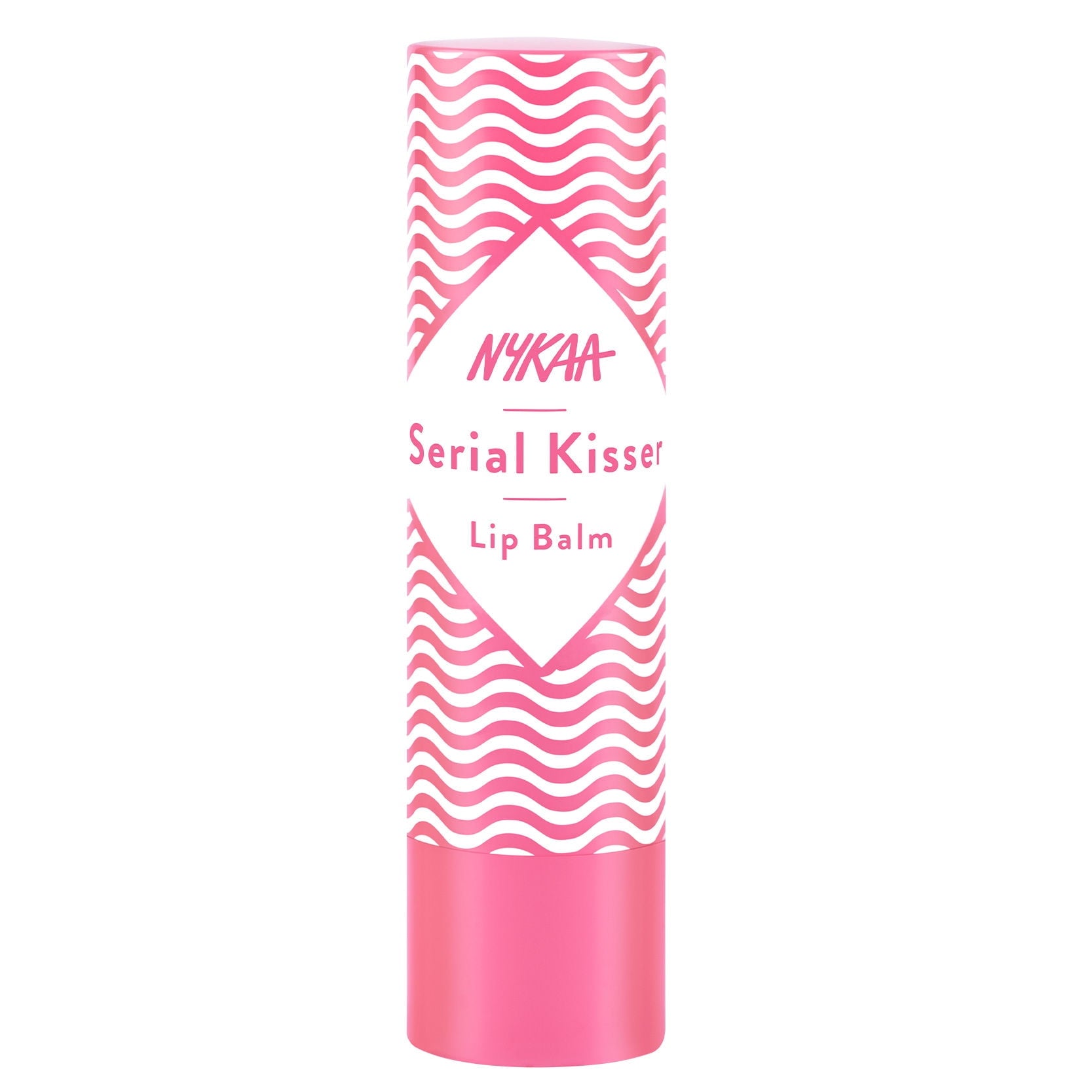 Nykaa Serial Kisser LipBalm - Pomegranate