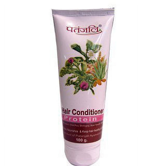 2 x Baba Ramdev Patanjali Protein Hair Conditioner 100 gms each