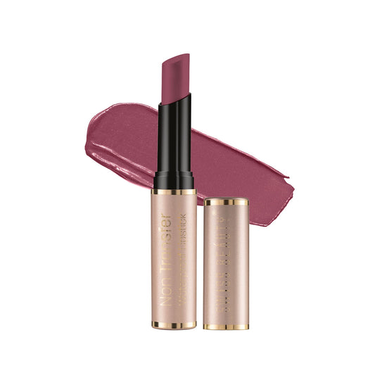 Swiss Beauty Non Transfer Waterproof Lipstick - 421 Lust On