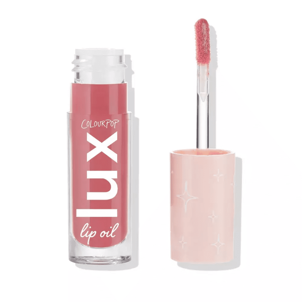 ColourPop Lux Lip Oil in Bengal, 0.16 oz