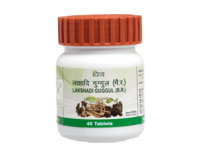 Patanjali Lakshadi Guggul