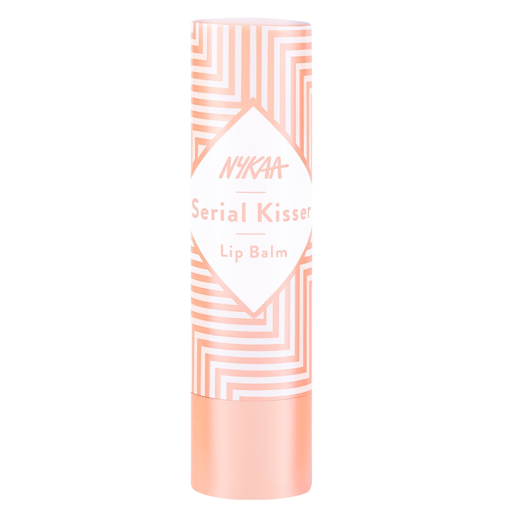Nykaa Serial Kisser LipBalm - Peach