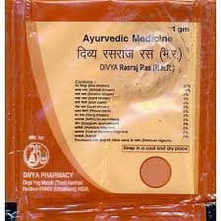 Divya Ras Raj Ras 1 Gram