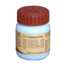 Baba Ramdev -Divya Kayakalp Vati